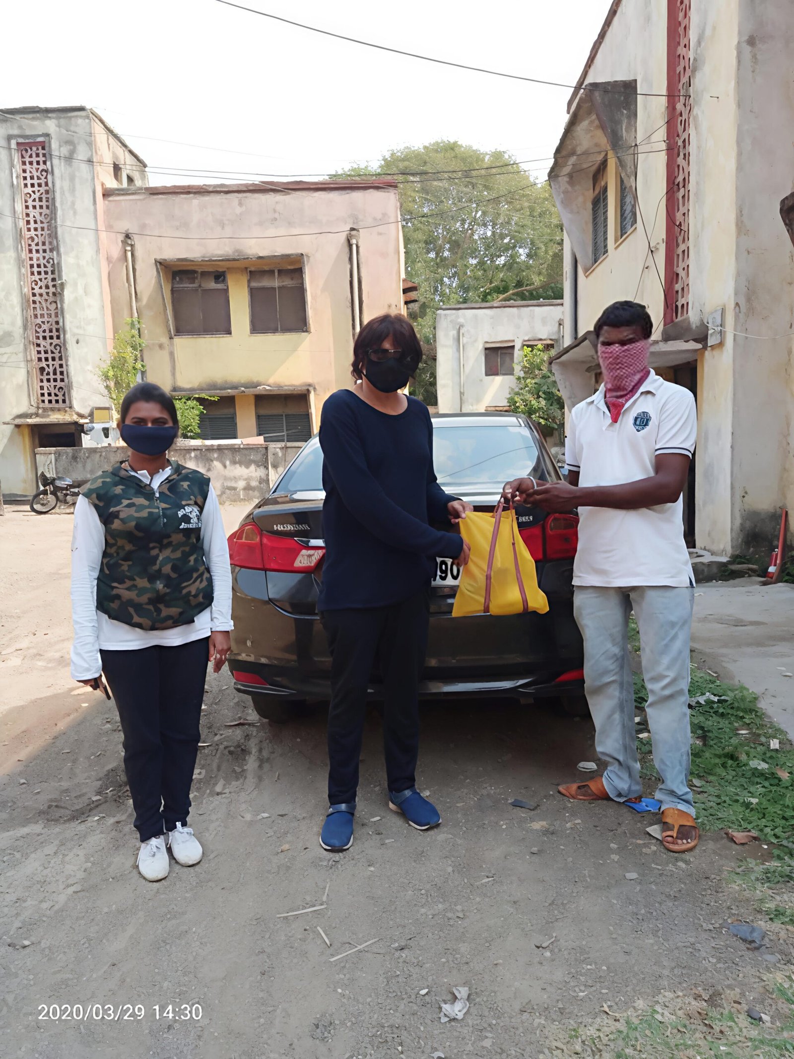 Social Activities (8)